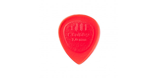 Dunlop Stubby Jazz 1.00mm