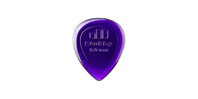 Dunlop Stubby Jazz 3.00mm