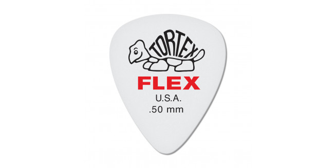 Dunlop Tortex Flex Standard 0.50mm