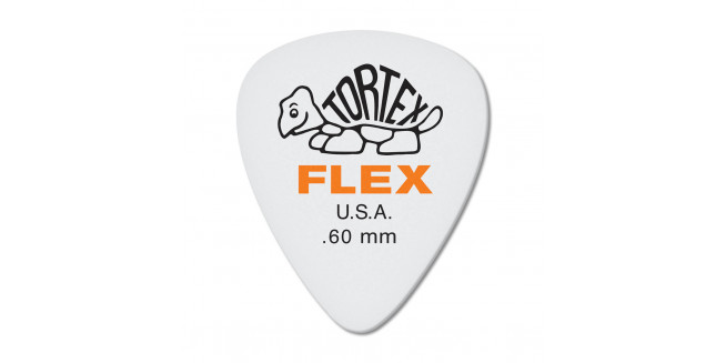 Dunlop Tortex Flex Standard 0.60mm
