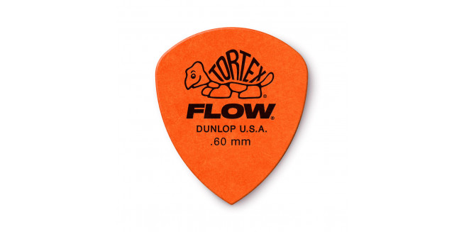 Dunlop Tortex Flow 0.60mm