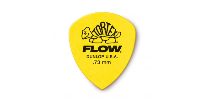 Dunlop Tortex Flow 0.73mm