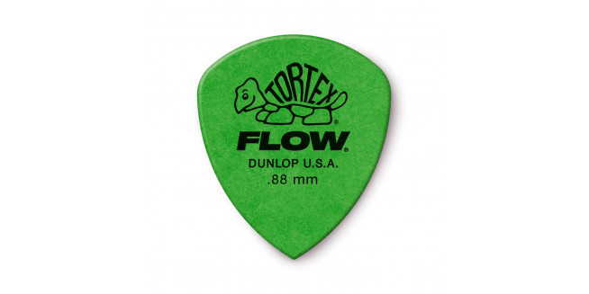 Dunlop Tortex Flow 0.88mm