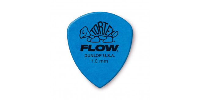 Dunlop Tortex Flow 1.00mm