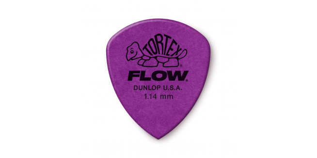 Dunlop Tortex Flow 1.14mm