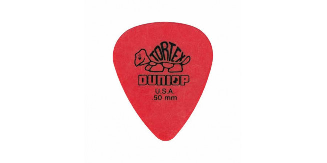 Dunlop Tortex Standard 0.50mm