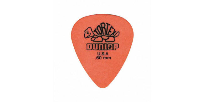 Dunlop Tortex Standard 0.60mm