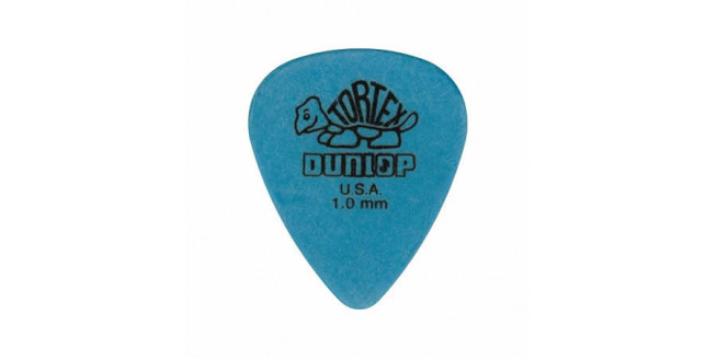 Dunlop Tortex Standard 1.00mm