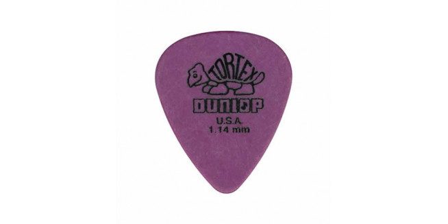 Dunlop Tortex Standard 1.14mm