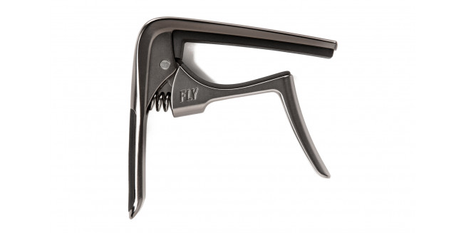 Dunlop Trigger Fly Capo Curved - GM