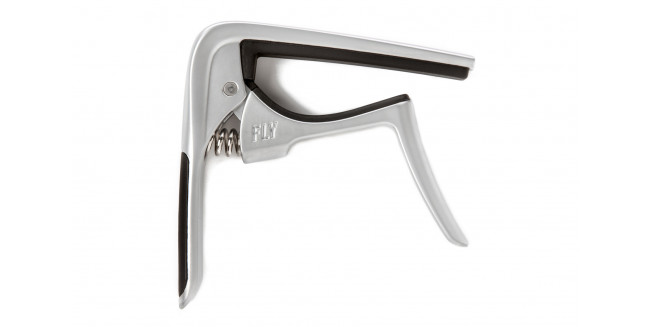 Dunlop Trigger Fly Capo Curved - SC