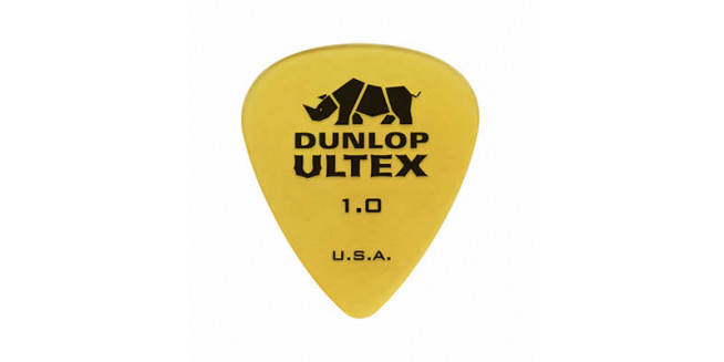 Dunlop Ultex Standard 1.00mm