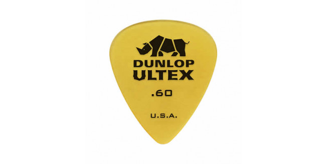 Dunlop Ultex Standard 0.60mm