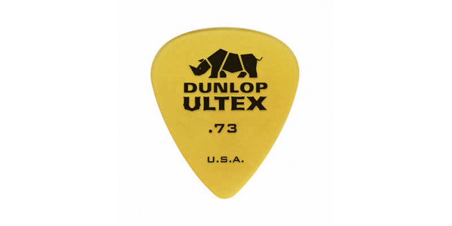 Dunlop Ultex Standard 0.73mm