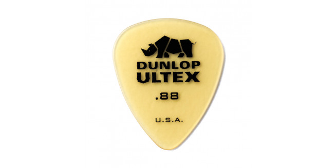 Dunlop Ultex Standard 0.88mm