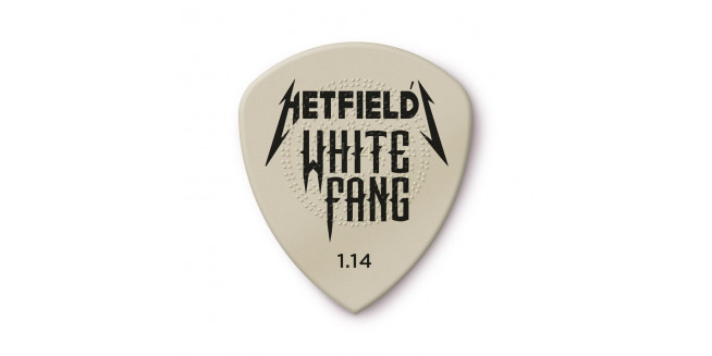 Dunlop James Hetfield White Fang 1.14mm