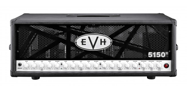 EVH 5150III 100W Head - BK