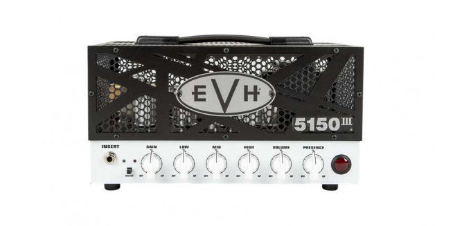 EVH 5150III 15W LBX Head