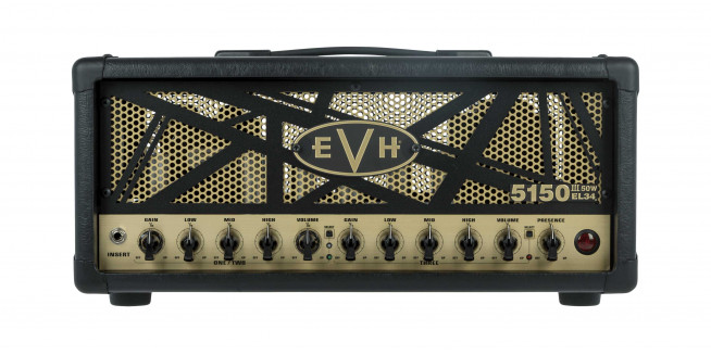 EVH 5150III 50W EL34 Head