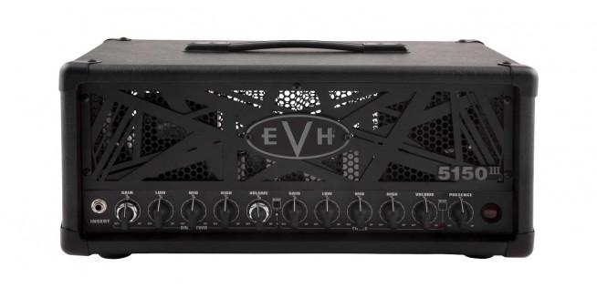 EVH 5150III 50S 6L6 Head