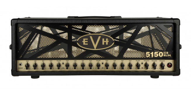 EVH 5150IIIS 100W EL34 Head