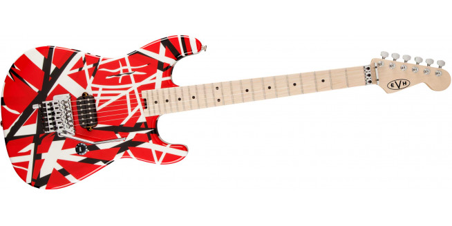 EVH Striped - RD