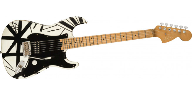 EVH Striped Series '78 Eruption