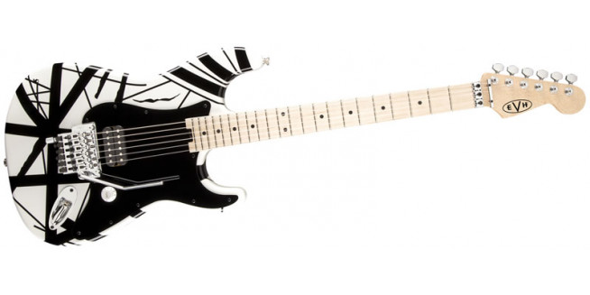 EVH Striped - WH