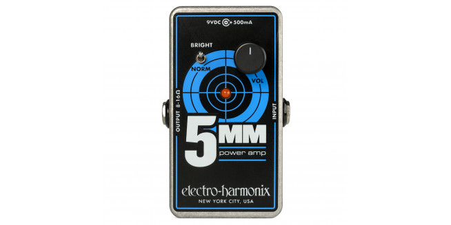 Electro Harmonix 5MM Power Amp