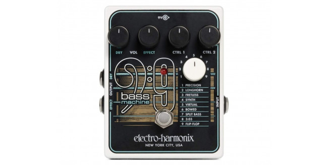Electro Harmonix BASS9