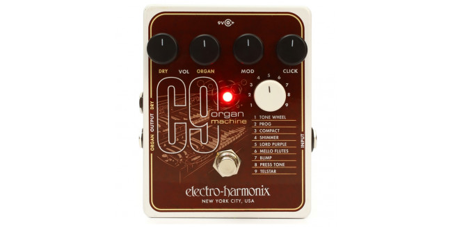 Electro Harmonix C9 Organ Machine