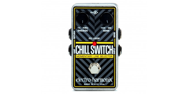 Electro Harmonix Chillswitch