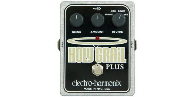 Electro Harmonix Holy Grail Plus