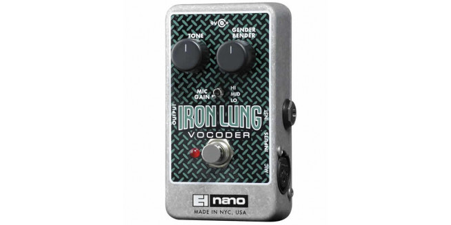 Electro Harmonix Iron Lung