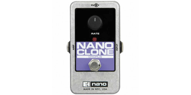 Electro Harmonix Nano Clone