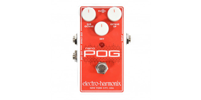 Electro Harmonix Nano POG