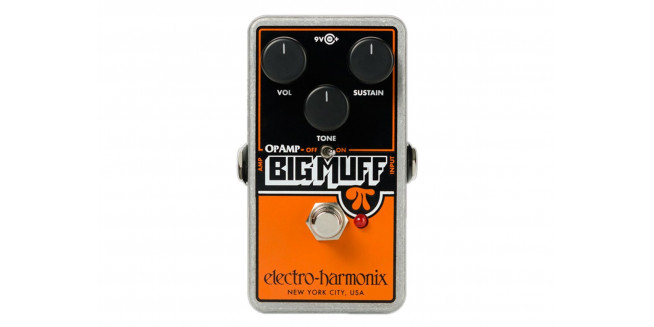 Electro Harmonix OP Amp Big Muff