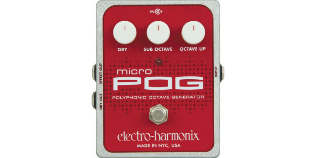 Electro Harmonix Micro POG