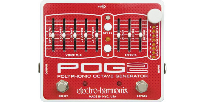 Electro Harmonix POG2