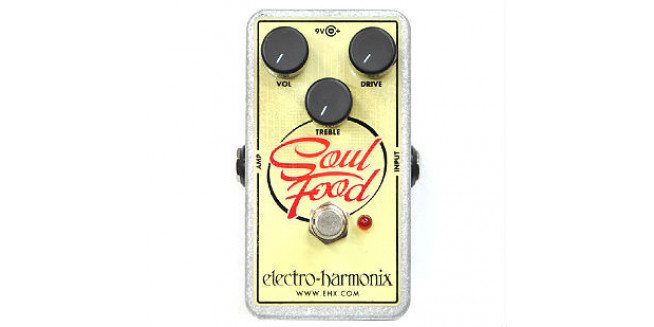 Electro Harmonix Soul Food