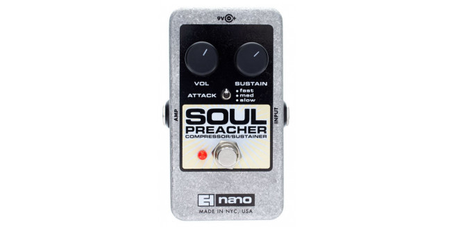 Electro Harmonix Soul Preacher