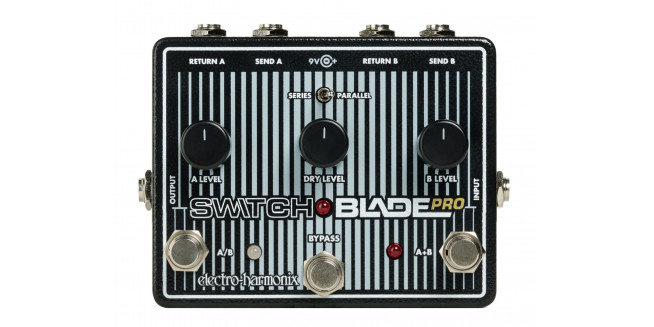 Electro Harmonix Switch Blade Pro