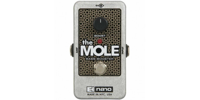 Electro Harmonix The Mole