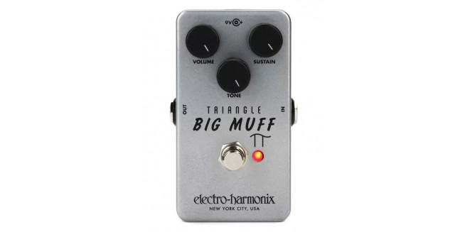 Electro Harmonix Triangle Big Muff