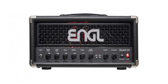 Engl Fireball 25 E633