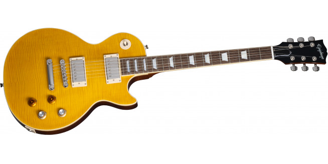 Epiphone 1959 Kirk Hammett Les Paul Standard "Greeny"