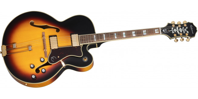 Epiphone Broadway - VS