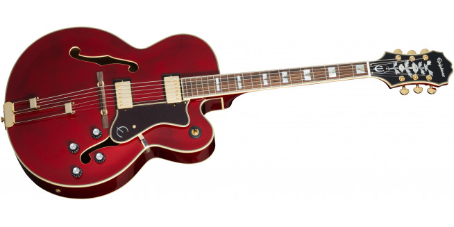 Epiphone Broadway - WR