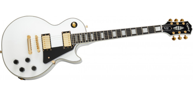 Epiphone Les Paul Custom - AW