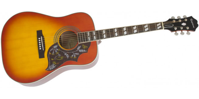 Epiphone Hummingbird Studio